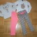next, zara, h&m komplet, vel. 4-5Y