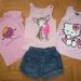 H&M kompletek, vel. 3-4Y