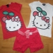 H&M kompletek, vel. 4-6Y