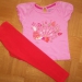 GAP, NEXT kompletek, vel. 4-5Y