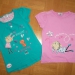 ČARLI & LOLA, H&M kompletek , vel. 4-5Y