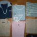 Kratke majice (FISHBONE, ETIREL, ELAN, H&M, REEBOk , vel. M