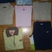 Kratke majice (FISHBONE, ETIREL, ELAN, H&M, REEBOk , vel. M