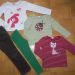 CHEROKEE + H&M komplet (vel. 4-5Y)