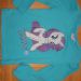 GEORGE + H&M + OWOKO + MY LITLLE PONY KOMPLET (vel. 4-5Y)