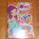 Winx DVD   1€