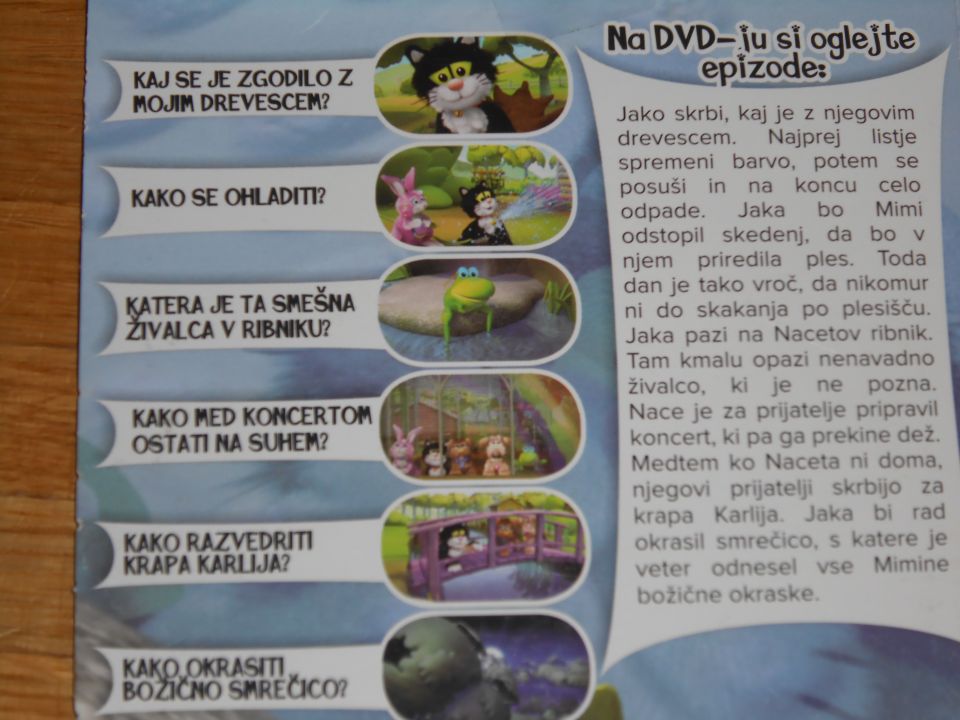 Jaka DVD   1€