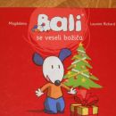 Knjiga Bali in vesel božič   2€