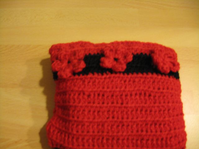 Zimske kvačkarije (Winter crochet) - foto