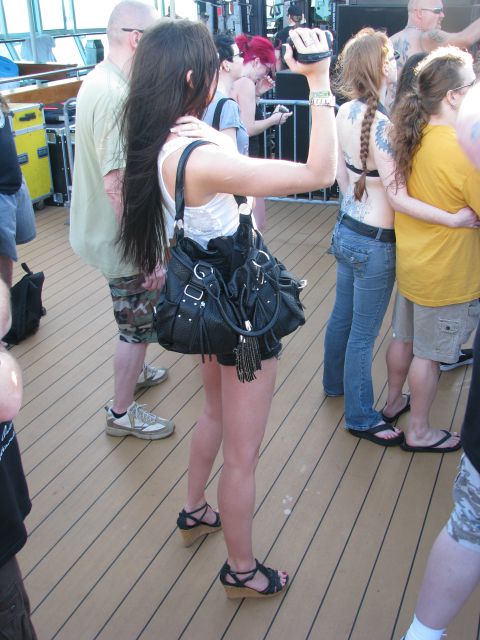 70000tons of metal - foto