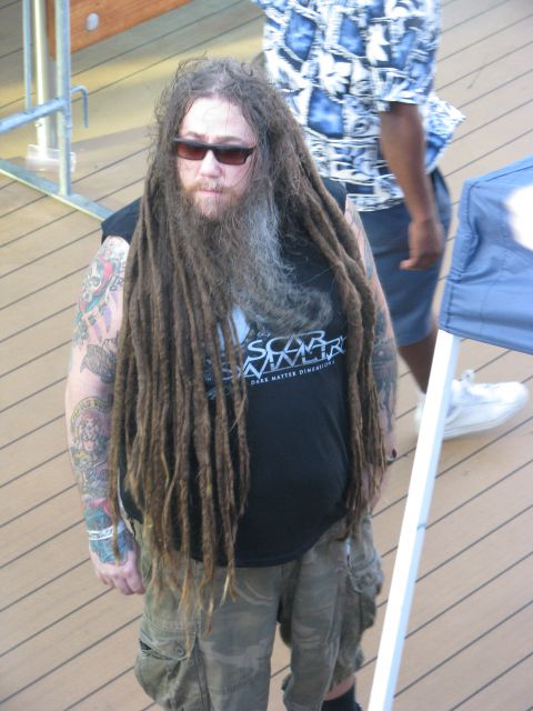 70000tons of metal - foto