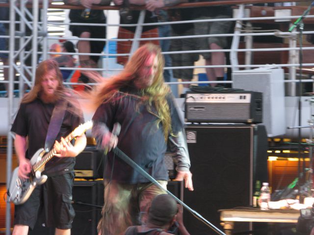 70000tons of metal - foto