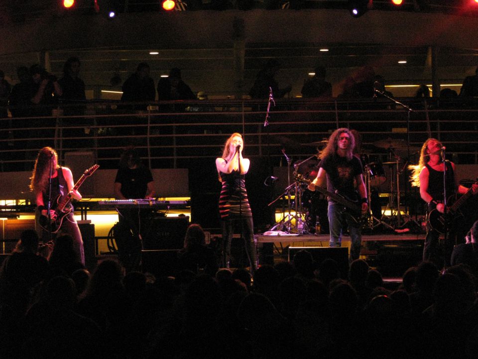 70000tons of metal - foto povečava