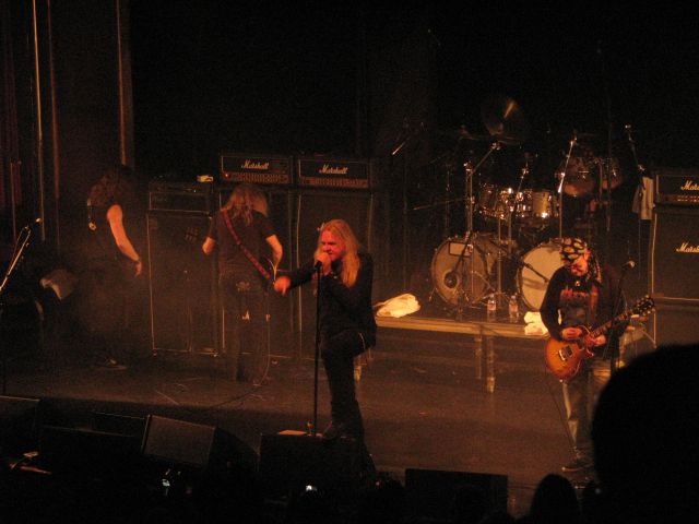 70000tons of metal - foto