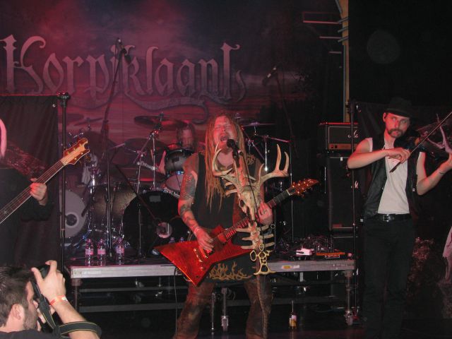 70000tons of metal - foto
