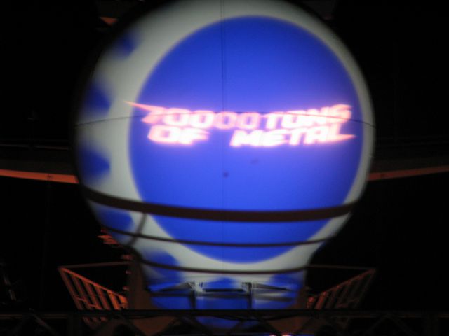70000tons of metal - foto