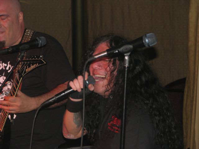 70000tons of metal - foto
