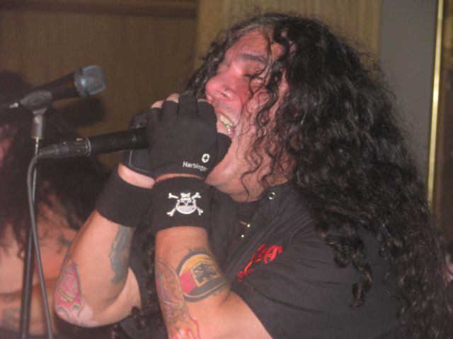 70000tons of metal - foto