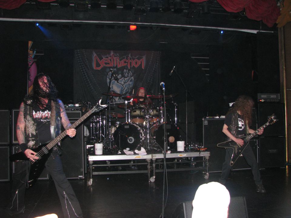 70000tons of metal part 2 - foto povečava