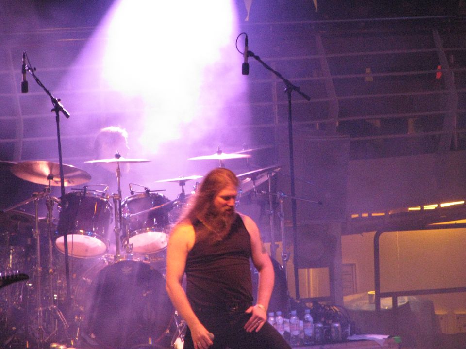 70000tons of metal part 2 - foto povečava