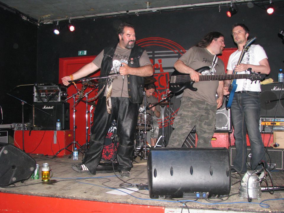 Sarcasm, Lintver, Tocat - R.O. 7.5.2011 - foto povečava