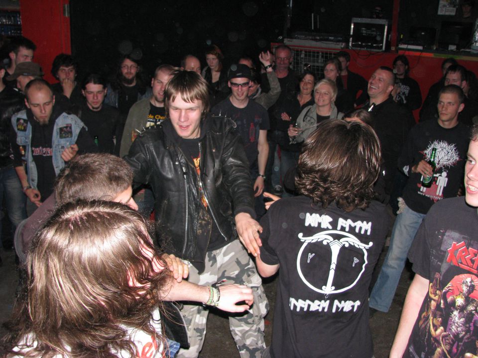 Sarcasm, Lintver, Tocat - R.O. 7.5.2011 - foto povečava