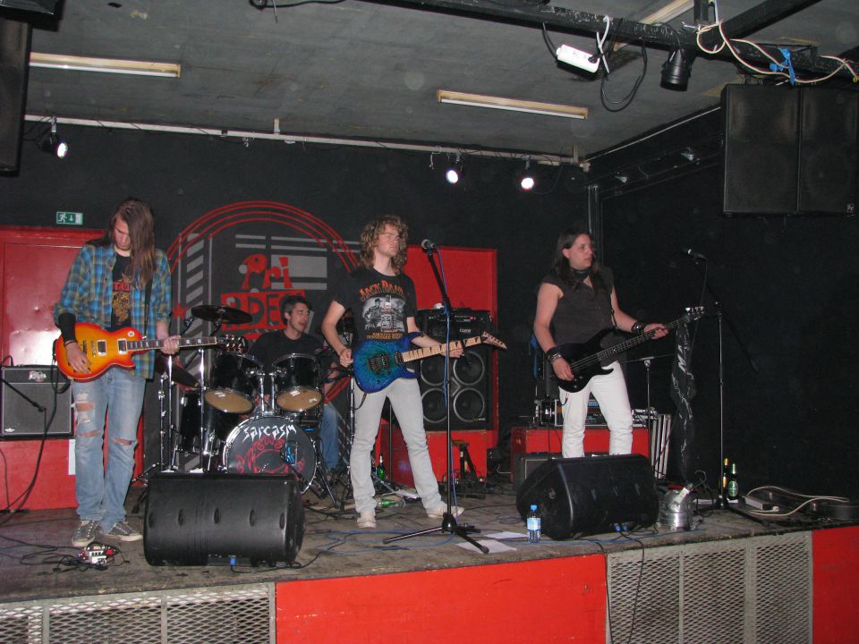 Sarcasm, Lintver, Tocat - R.O. 7.5.2011 - foto povečava
