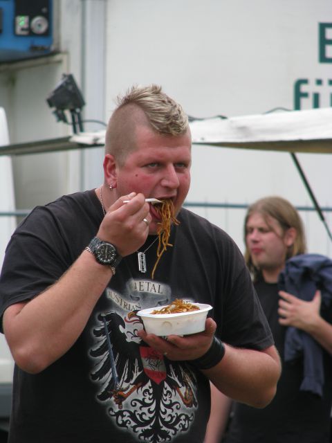 METALFEST AUSTRIA, 28.5.2011 - foto