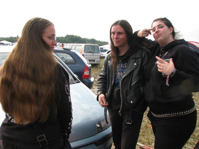 METALFEST AUSTRIA, 28.5.2011 - foto