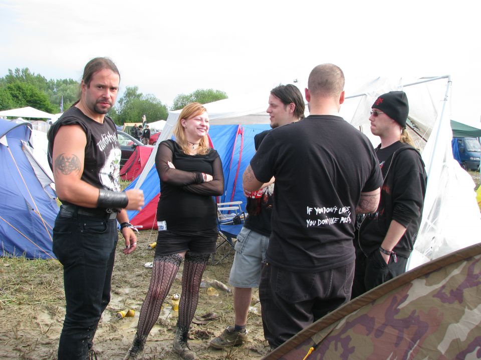 METALFEST AUSTRIA, 28.5.2011 - foto povečava