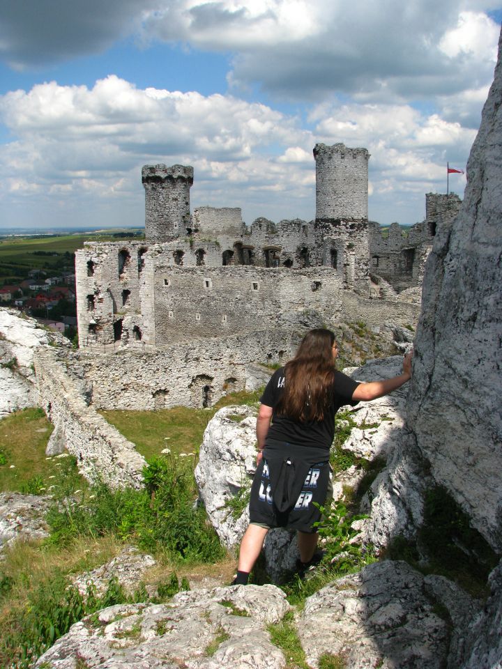 Kilkim žaibu - foto povečava