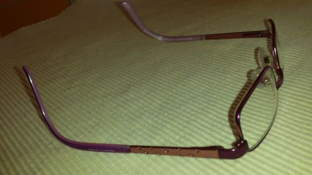 Otroška dioptrijska očala  - foto