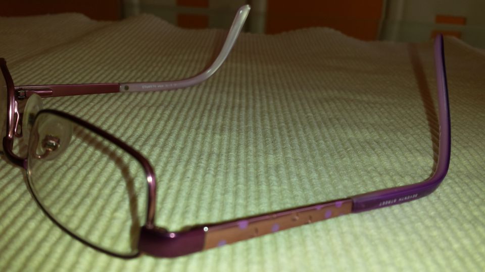 Otroška dioptrijska očala  - foto povečava