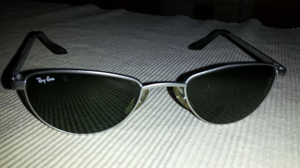 sončna očala ray ban, 40€