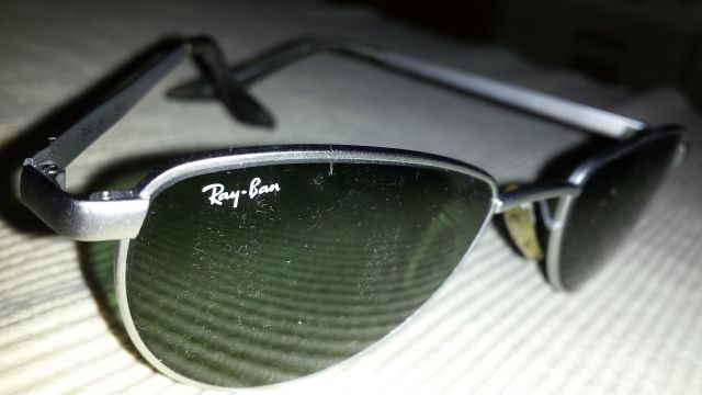 Sončna očala Ray ban - foto