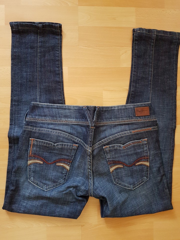 Pepe Jeans hlače, vel. 30/34, cena 30€