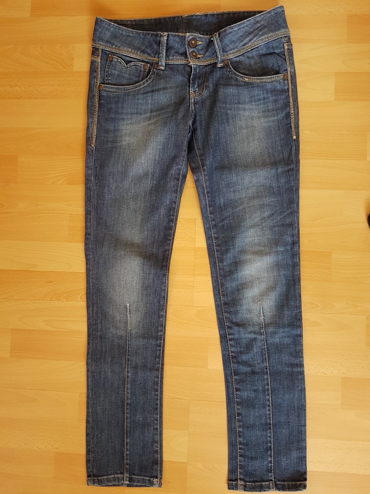 Pepe Jeans hlače, vel. 31/32, cena 30€