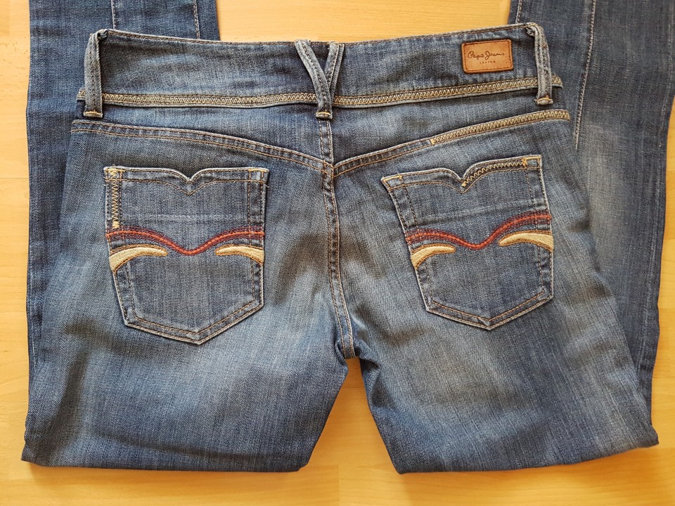 Pepe Jeans hlače, vel. 31/32, cena 30€