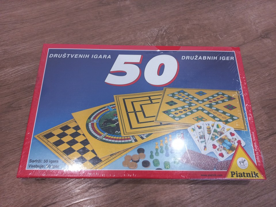 50 iger - foto povečava