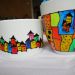 poslikana skodelica - 5,00 €