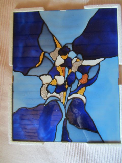 23 - slika na steklo/fotografski okvir - 24 x 30 cm - 4 € ni več na voljo