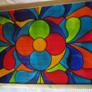 51 - slika na plastiko/okvir - 75 x 53 cm - 7 € ni več na voljo