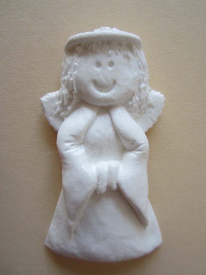 ANGELČEK - MAGNETEK - 2,5 €