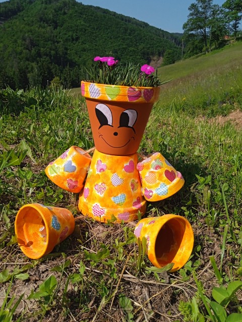 CVETLIČNI MOŽICI IN MOŽINJE - foto