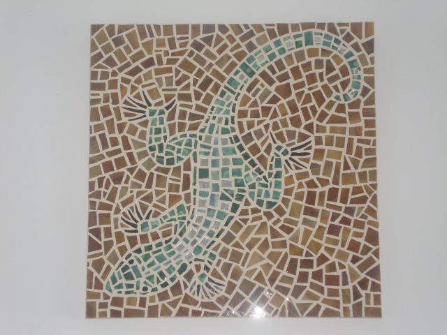 Kuščar - mozaik za prodajo