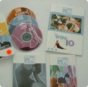 WINSOR PILATES - DVD VADBA - 20,00