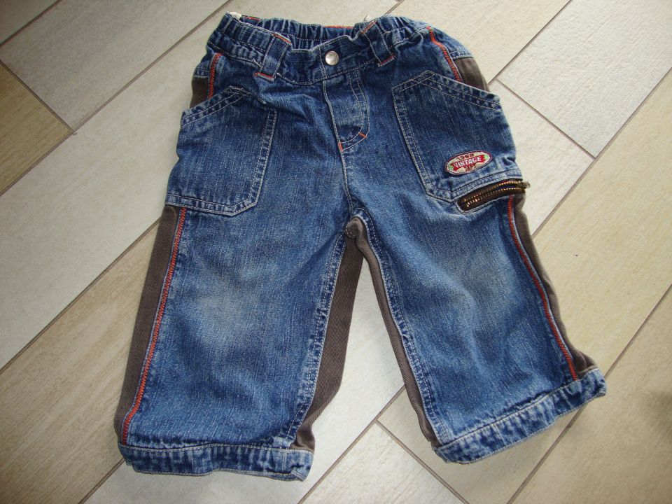 kratke hlače c&a št.80 - 1,50