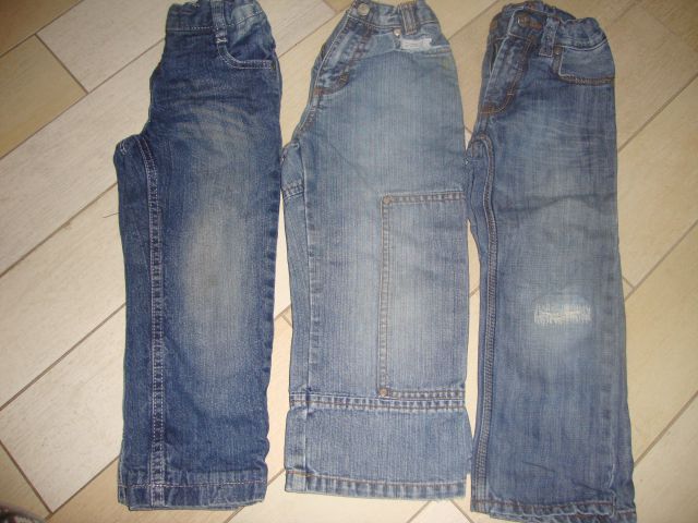 Jeans hlače 98