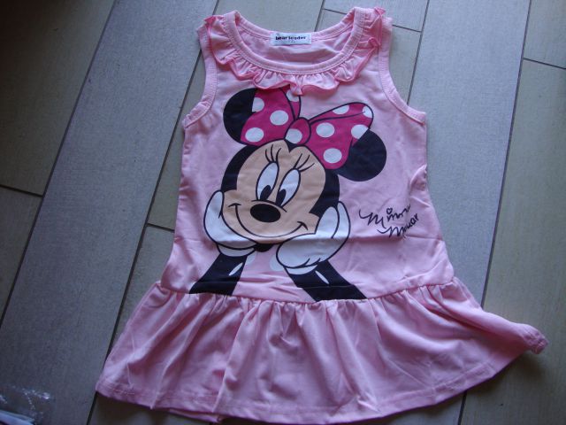 Oblekca Minnie - 6,00