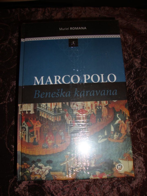 Zbirka Marco Polo 60,00